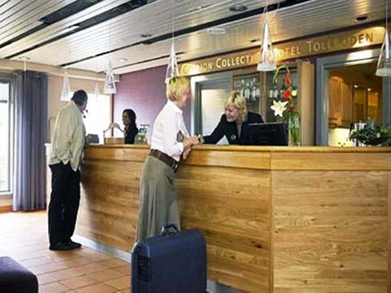 Home Hotel Tollboden Драммен Интерьер фото
